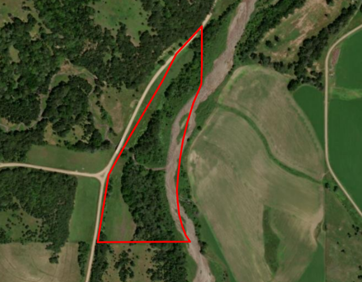 +/- 24.59 Acres, Knox County, NE